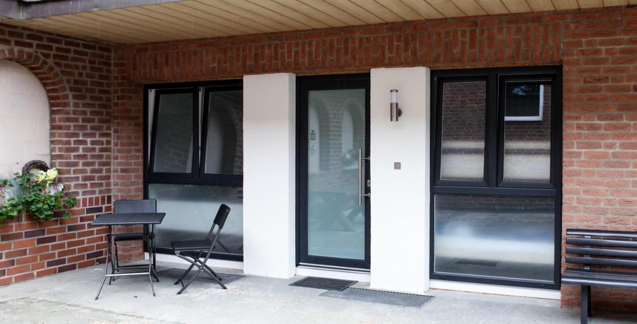 Apartment "Lyon" Korschenbroich Εξωτερικό φωτογραφία